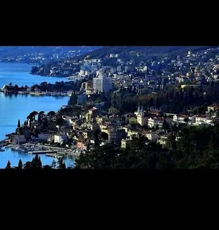 Apartament Valbona 1 Opatija