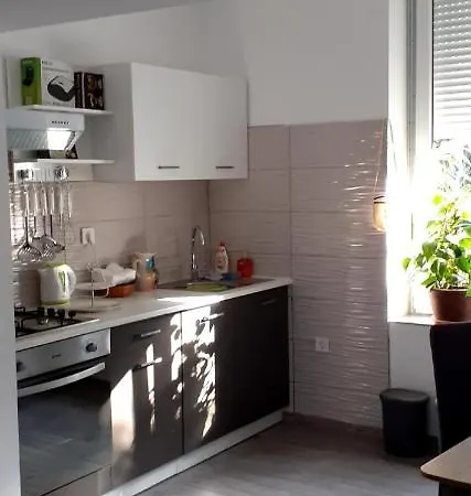 Valbona 1 Apartman *