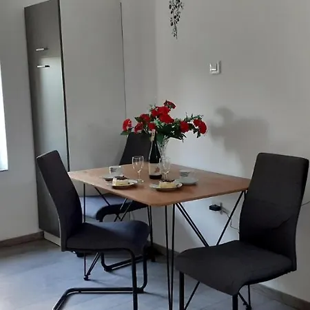 Valbona 1 Apartmán