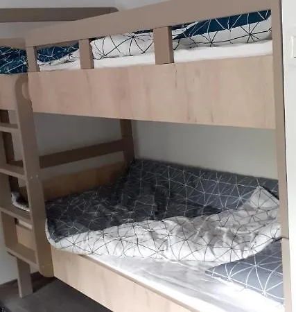 Valbona 1 Apartman *