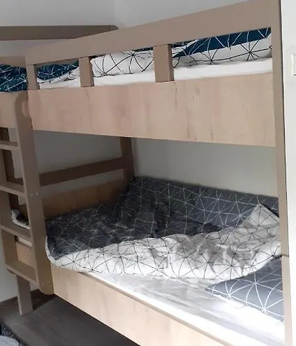 Valbona 1 דירה *